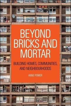Cover Beyond Bricks and Mortar