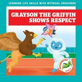 Grayson the Griffin Shows Respect