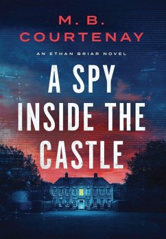 Cover A Spy Inside the Castle