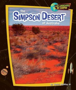 The Simpson Desert of Australia - Buckley James Jr The Simpson Desert of Australia - Buckley James Jr