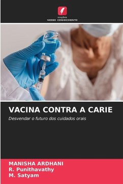Cover VACINA CONTRA A CARIE