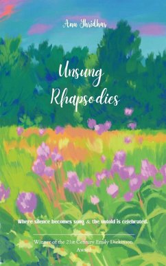 Cover Unsung Rhapsodies
