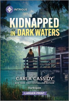 Cover Kidnapped in Dark Waters