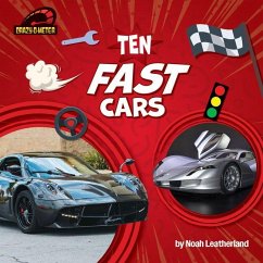 Cover Ten Fast Cars