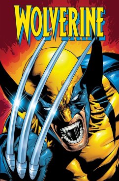 Daken: Dark Wolverine Omnibus Leinil Yu Cover - Liu, Marjorie; Way, Daniel