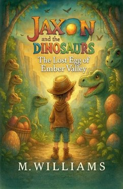 Cover The Lost Egg of Ember Valley
