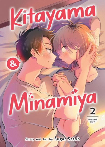 Kitayama and Minamiya Vol. 2 Kitayama and Minamiya Vol. 2