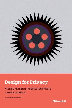 Design for Privacy - Stribley, Robert