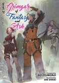 Grimgar of Fantasy and Ash (Light Novel) Vol. 21