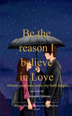 Cover Be the reason I believe in Love