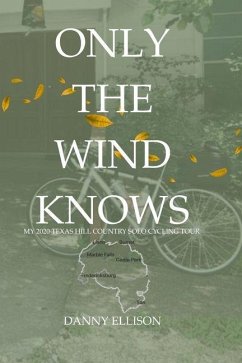 Only The Wind Knows - Ellison, Daniel