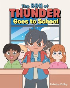 Cover The Son of Thunder Goes to School