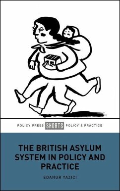 Cover The British Asylum System in Policy and Practice