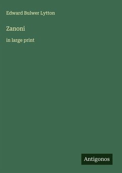 Cover Zanoni