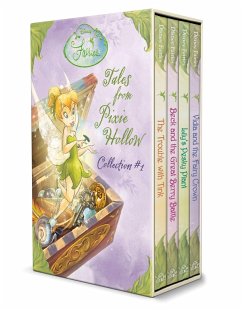 Cover Disney Fairies Tales from Pixie Hollow: Collection #1