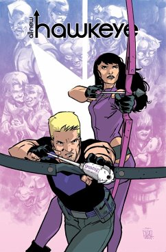All-New Hawkeye Cover All-New Hawkeye