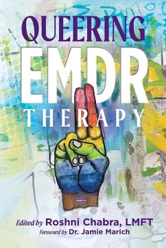 Cover Queering EMDR Therapy