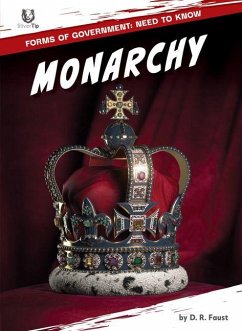 Monarchy - Faust, D R Monarchy - Faust, D R