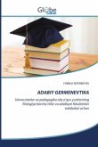 ADABIY GERMENEVTIKA ADABIY GERMENEVTIKA