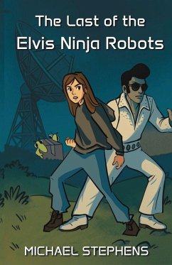 Cover The Last of the Elvis Ninja Robots