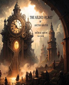 Cover The Gilded Heart