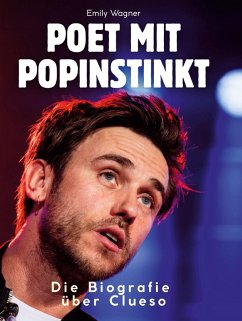 Cover Die Biografie über Clueso