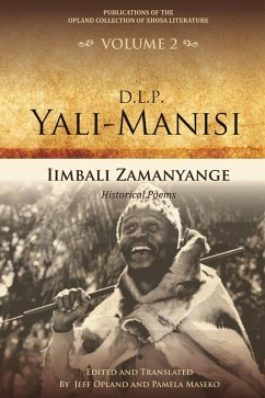Cover Iimbali Zamanyange