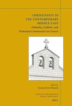 Cover Christianity in the Contemporary Middle East