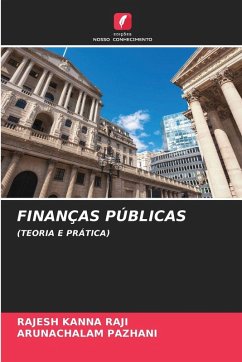 Cover FINANÇAS PÚBLICAS