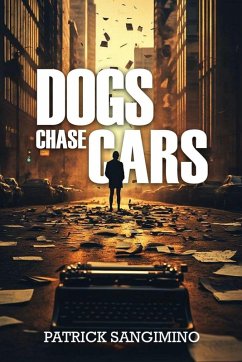 Cover Dogs Chase Cars