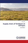 Supply chain of fertilizers in Ethiopia