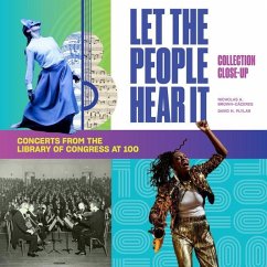 Cover Let the People Hear It