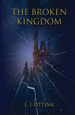 The Broken Kingdom Cover The Broken Kingdom