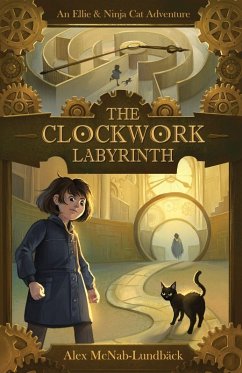 The Clockwork Labyrinth - McNab-Lundbäck, Alex