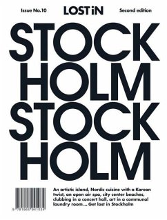 Lost in Stockholm - In, Lost