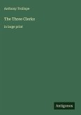 The Three Clerks The Three Clerks
