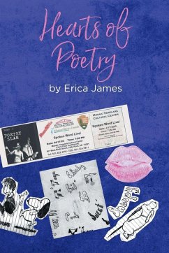 Cover Hearts of Poetry