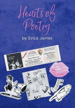 Cover Hearts of Poetry