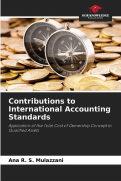 Contributions to International Accounting Standards Cover Contributions to International Accounting Standards