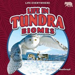 Cover Life in Tundra Biomes