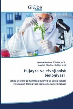 Cover Hujayra va rivojlanish biologiyasi