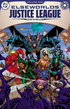 Cover Elseworlds: Justice League Omnibus Vol. 1