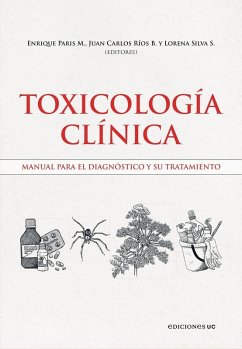 Cover Toxicología clínica