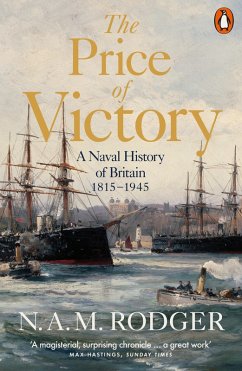The Price of Victory - Rodger, N A M