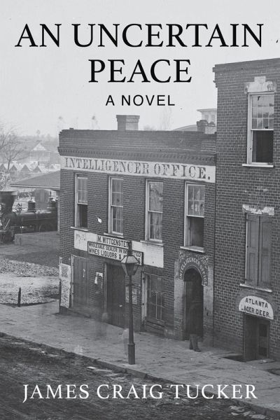 An Uncertain Peace An Uncertain Peace