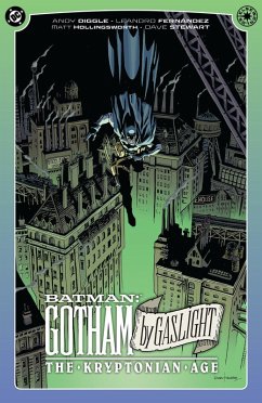 Cover Batman: Gotham by Gaslight: The Kryptonian Age