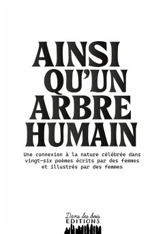 Cover Ainsi qu'un arbre humain