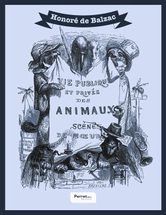 Cover Scènes de la vie privée et publique des animaux