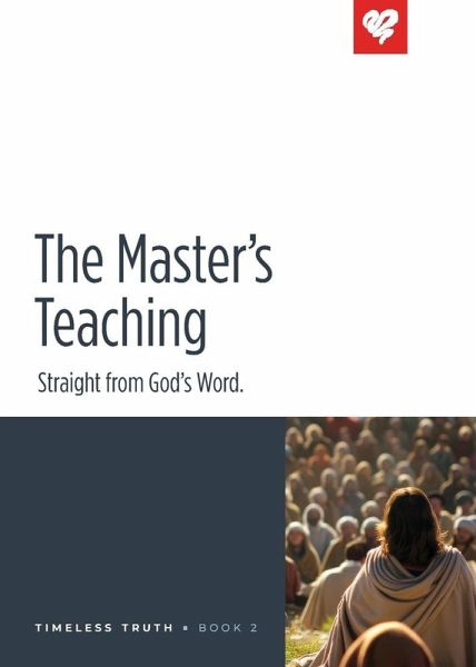 The Master's Teaching The Master's Teaching