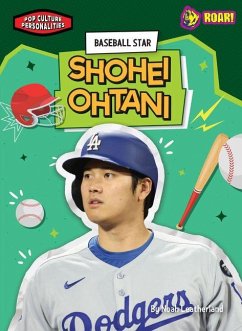 Baseball Star Shohei Ohtani - Leatherland, Noah